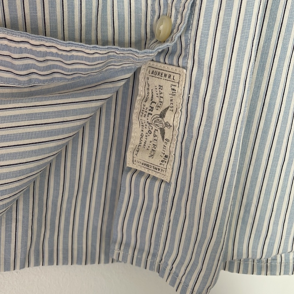 LRL Button Down - Picture 2 of 5